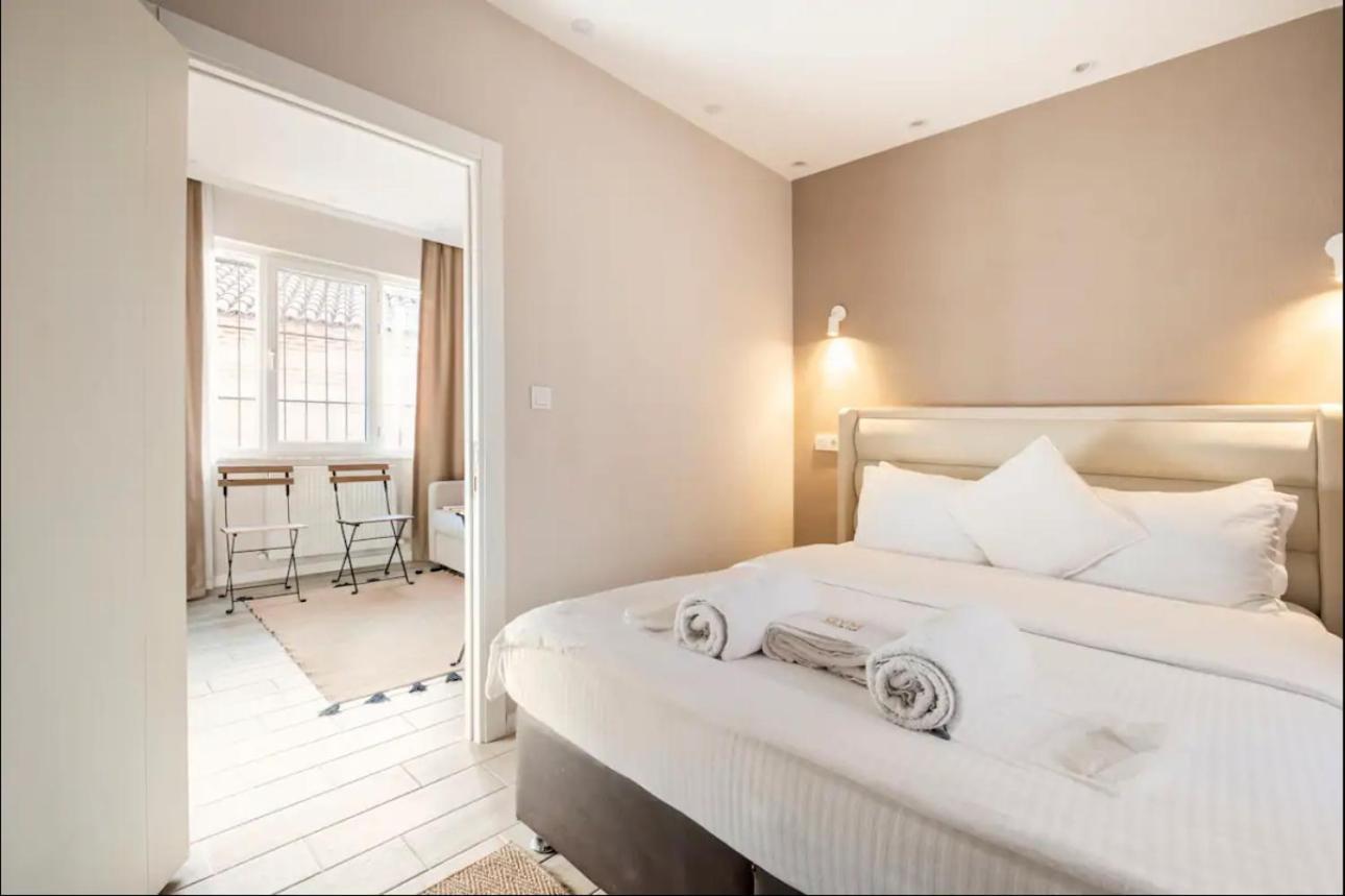 Apartment Evin *